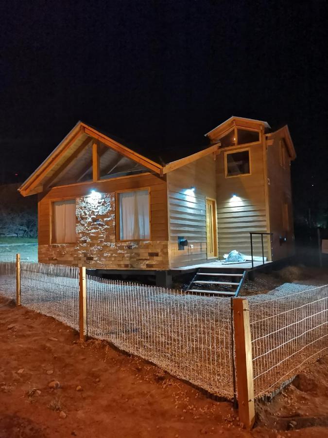 Robles Patagonia Holiday home *